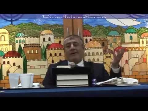 Rabbi Mizrachi in San Diego - The Face of the Generation Today