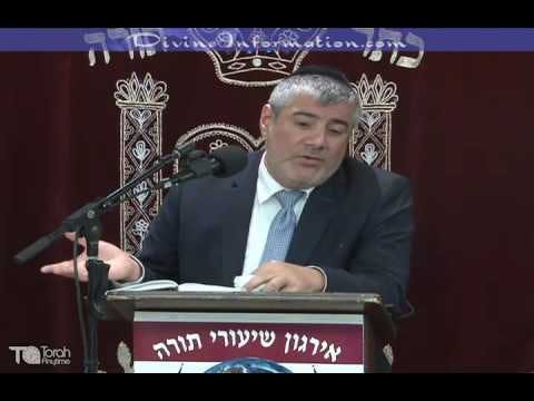 What Hashem Wants From Me (Parashat Pinchas)