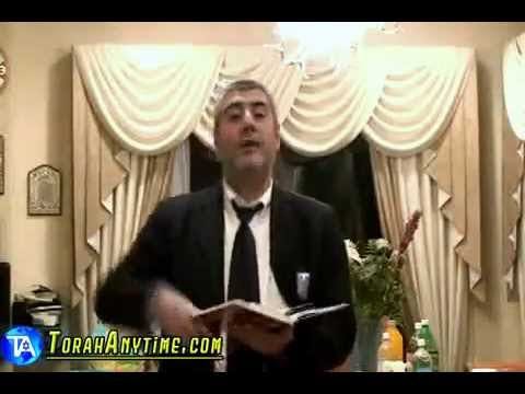 Yom Kippur and Preparation for Yom Kippur (2012)